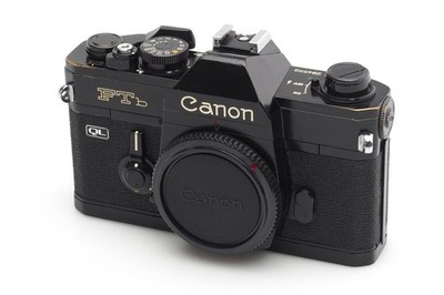 Canon FTb QL Black Body  #294592