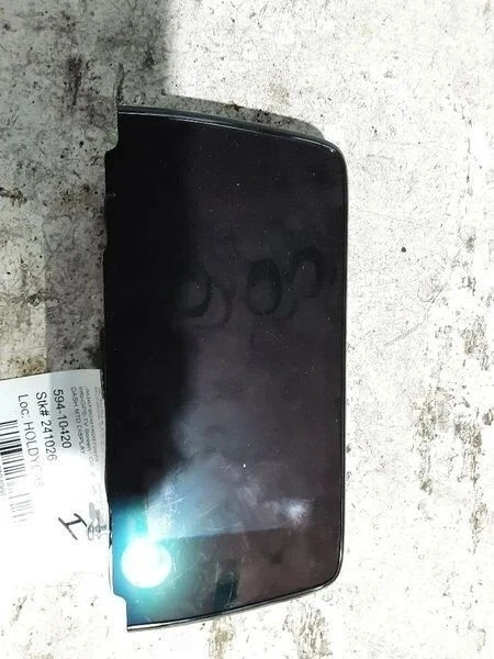 Mazda CX-5 2017-2020 pantalla de visualización de información de radio navegación - OEM Foto 2 de 4