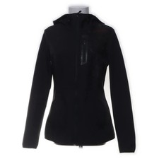 O’neill, Softshelljacke, Damen, Größe: M, Schwarz/Pink, Elasthan/Polyester #bCV