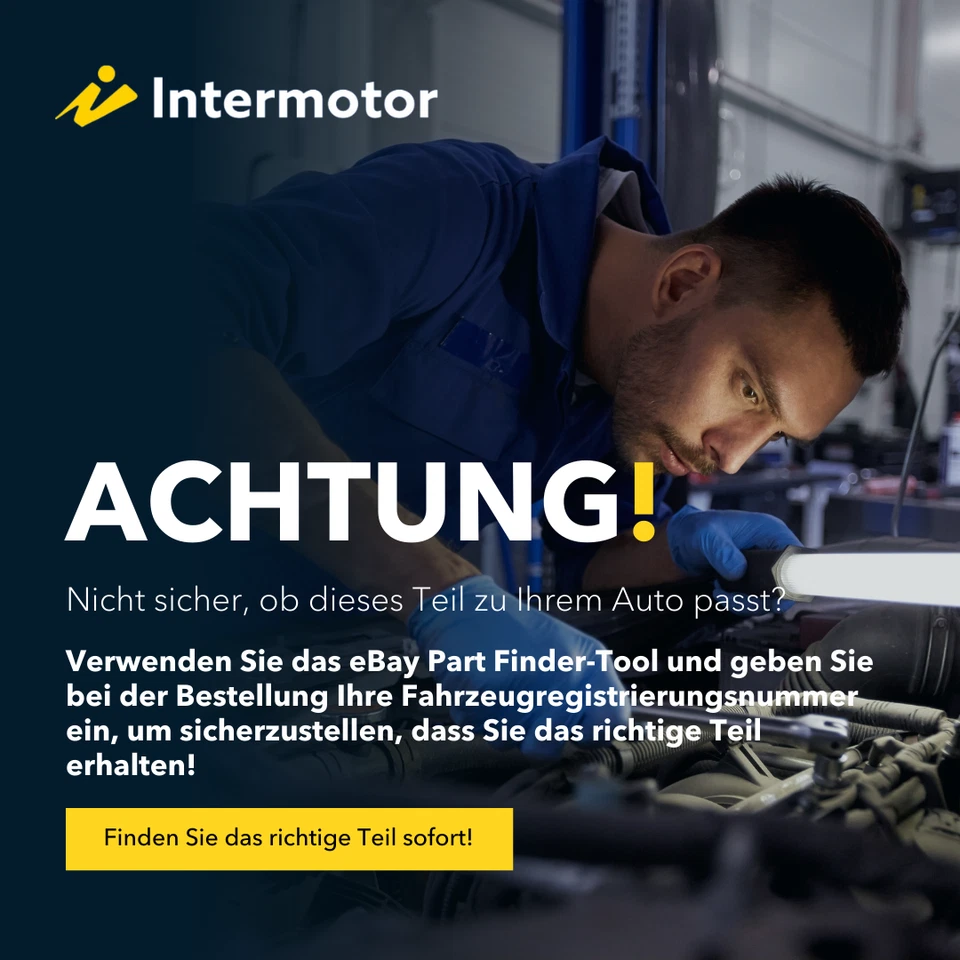 Intermotor Brake Light Switch For Vauxhall Combo 2001-2012 51627 LBLS070 SMB614 - Image 3 of 4