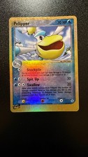 Pelipper 19/109 Rare Ruby & Sapphire Pokemon Reverse Holo Moderately Played on eBay