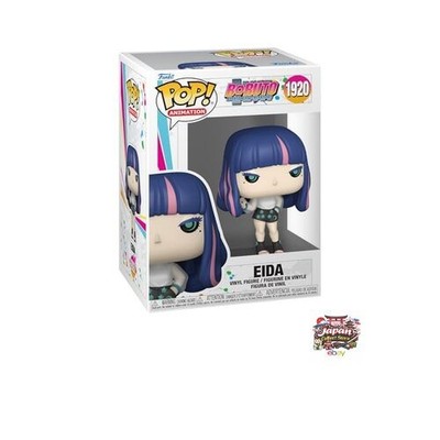 NEW Funko Pop Animation: Boruto - Eida - Boruto: NARUTO - NARUTO Next