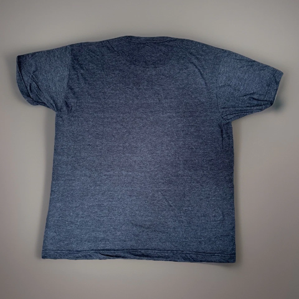 Doom Eternal Lootwear LootCrate Charcoal Dark Gray T-Shirt Size Large - Image 3 of 3