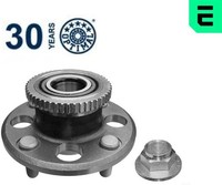 Optimal 912193 Radlagersatz Radlager Satz Hinterachse Hinten