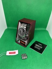 Timex Easy Reader Men's 38mm Stainless Steel Expansion Band Watch TW2V40200