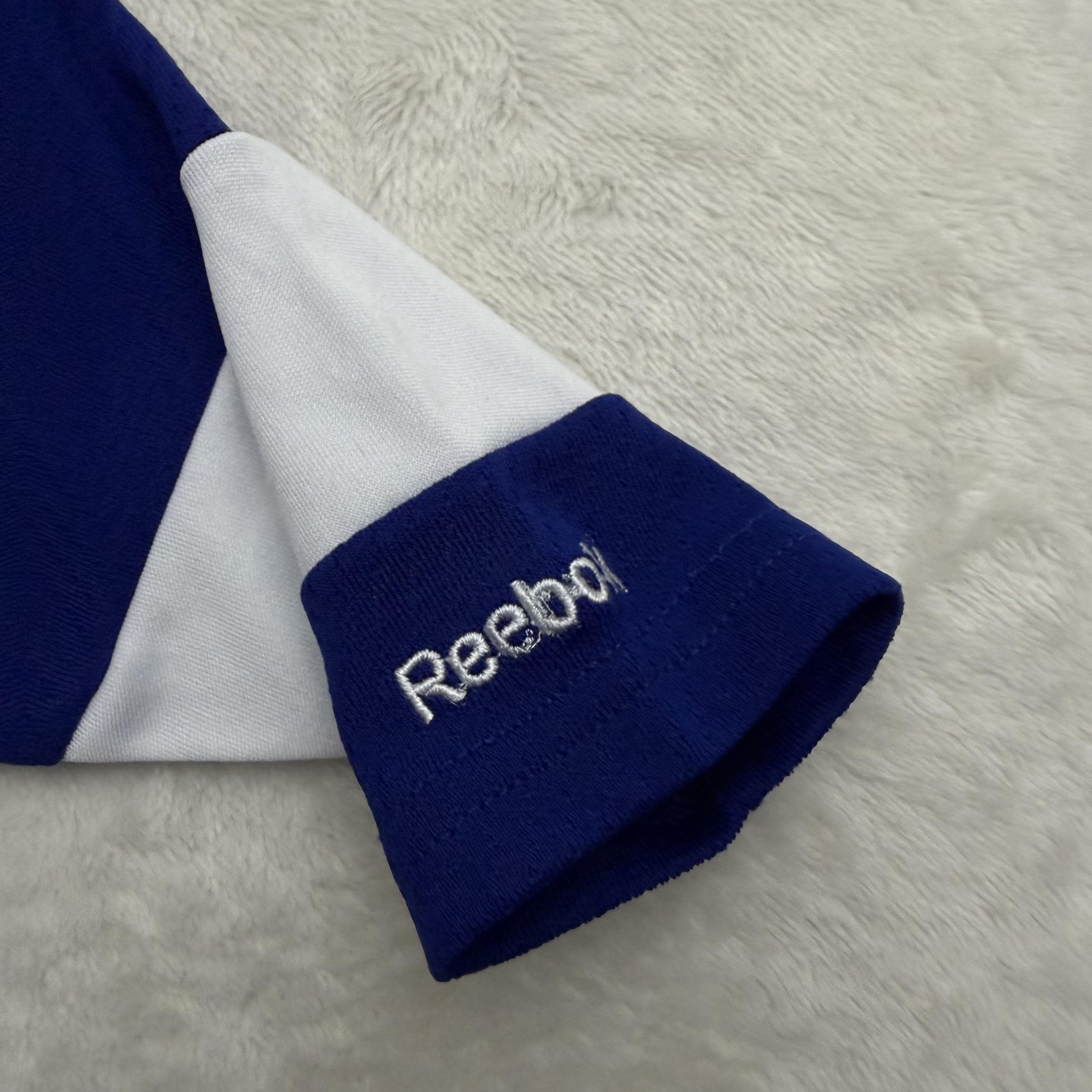 Reebok Tampa Bay Lightning Jersey Youth Boys 18-24 Months Blue NHL Hockey INF thumbnail 4