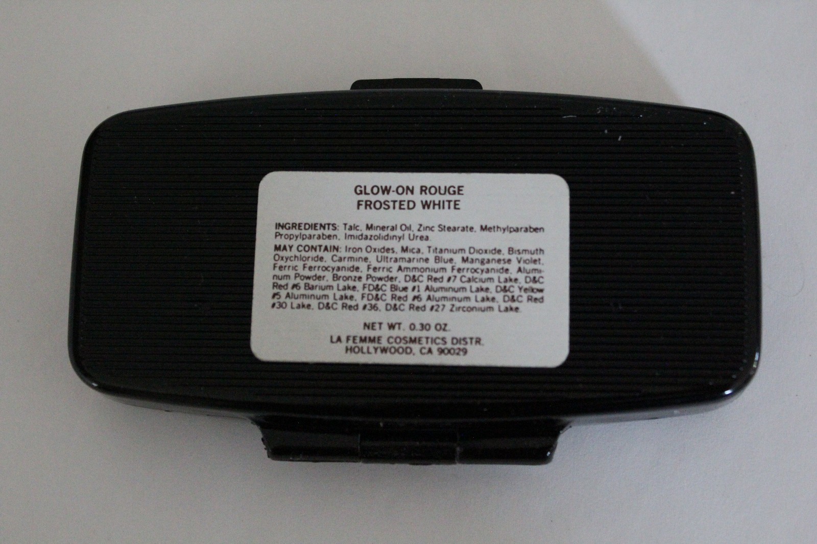 LA FEMME GLOW-ON ROUGE...CHOOSE YOUR COLOR