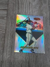 JERMAINE DYE 1996 BOWMAN'S BEST REFRACTOR ROOKIE CARD 127. BRAVES.. rookie card picture