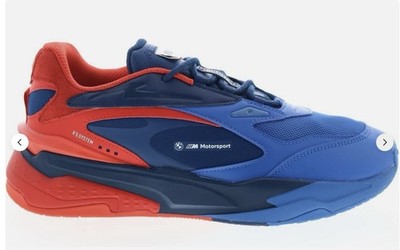 Running Sneakers Mens Puma BMW MOTORSPORT RS-FAST Size US 12 NWOB