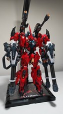 Fully Assembled DELUXE  1/100 In Era+ Lizard RMD  Model Kit. Gundam Figure