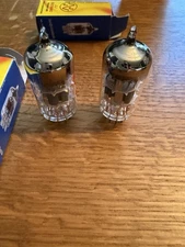 JJ Electronics ECC88 Tubes