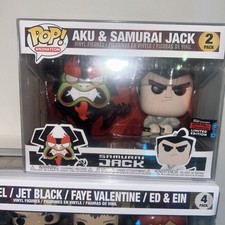 Ultimate Funko Pop Samurai Jack Figures Gallery and Checklist 25