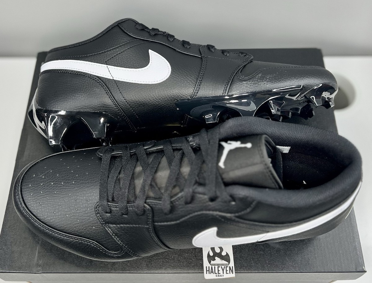 Size 10 - Jordan 1 TD Cleat 2023 Low Black for sale online Size 10 - Jordan 1 TD Cleat 2023 Low Black for sale online