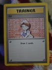 Pokémon TCG Bill 91/102 Rare Card — photo 1