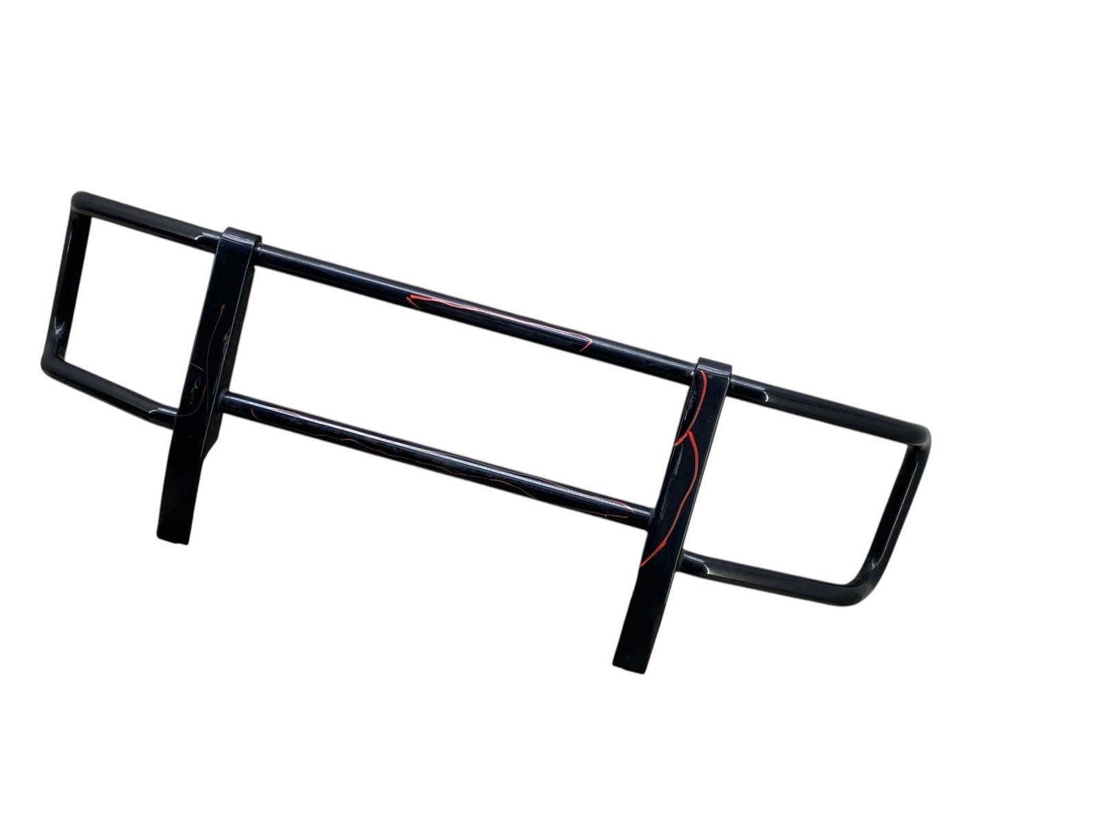 2013 2014 2015 2016 2017 2018 MERCEDES G63 FRONT BUMPER BRUSH GUARD BLACK OEM