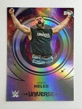 2025 TOPPS UNIVERSE WWE Jason Kelce #74
