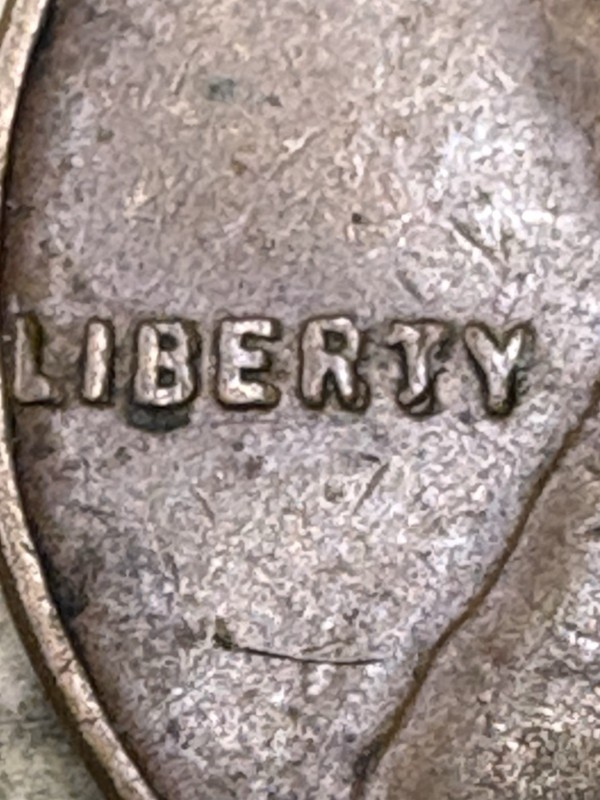 1955-D Lincoln Wheat Small Cent Copper BN Circulated Business Strike Penny  DDO