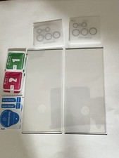 Galaxy S22 Ultra 5G Glass Screen Protector and Camera Protector.