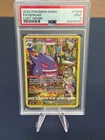 Pokemon Gengar FA Lost Origin PSA 9