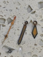 Originl Omega Seamaster 300 Big triangle Ref 165.024 Part SET HANDS Used