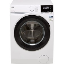 AEG LFR61944B 9Kg Washing Machine White 1400 RPM A Rated