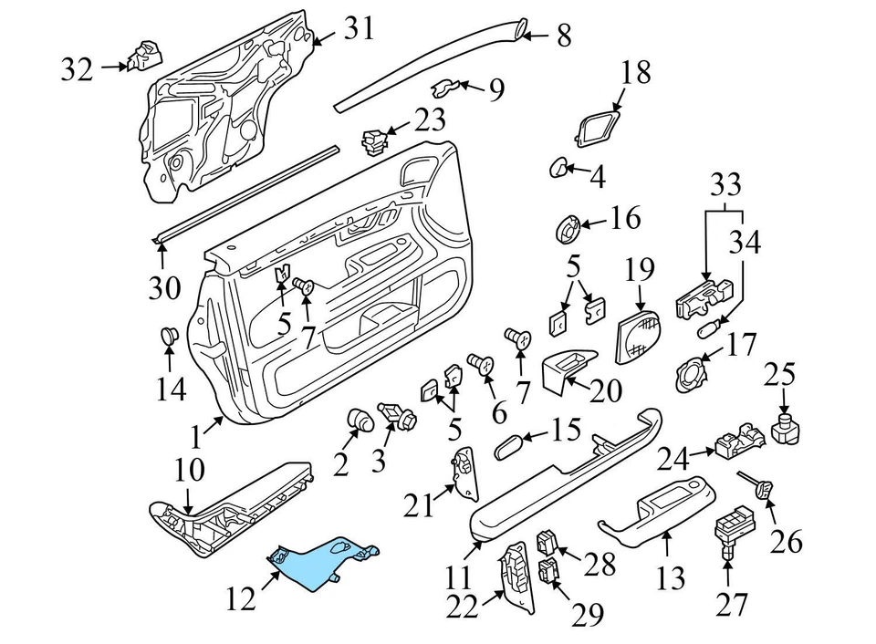 2007-2008 AUDI RS4 4.2L - Linha/tubo de direção hidráulica 8E0422897A - Imagem 3 de 4