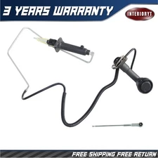 Clutch Master and Slave Cylinder Assembly for 92-95 Chevrolet GMC C/K 1500 2500