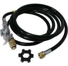 Mr. Heater F273072 Propane Hose and Regulator...