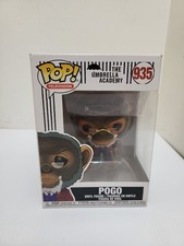 Ultimate Funko Pop Umbrella Academy Figures Gallery and Checklist 36