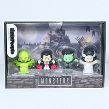 Fisher Price Little People Collector Universal Monsters Dracula Frankenstein Set