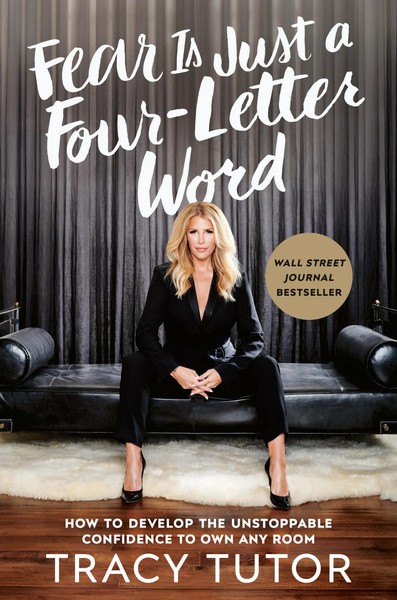 Fear Is Just A Four-Letter Word | Tracy Tutor | Englisch | Buch | 2020-image
