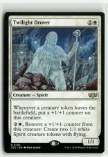 Twilight Drover Commander Tarkir Dragonstorm MTG NM