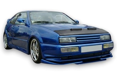 Auto BRA Motorhaubenschutz für VW Corrado Steinschlagschutz Haubenbra Tuning