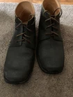 Reproduction Civil War Brogans-Size 12, FC Sutlery