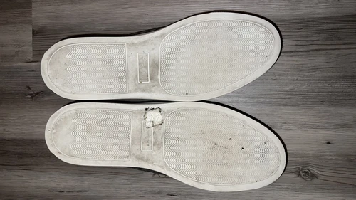 M. Gemi 42 Cerchio Dove Gray Woven Nubuck Leather Slip On Loafers Shoes - Picture 6 of 7