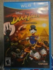 DuckTales: Remastered (Nintendo Wii U, 2013) Tested & Works - missing manual