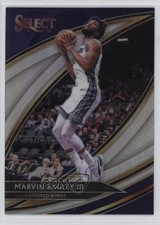 2019-20 Panini Select Courtside Silver Prizm Marvin Bagley III #213 3tb