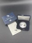 2018 American Eagle One Ounce Silver Proof Coin - (With COA From US Mint)