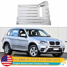 For 2007-2014 Bmw X5 E70 X6 E71 Engine Shield Lower Protector Plate 51757158386 For 2007-2014 Bmw X5 E70 X6 E71 Engine Shield Lower Protector Plate 51757158386