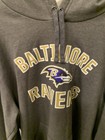 Baltimore Ravens Football Fanatics Brand Hoodie MENS XLT Tall More Like 2XL NWT — photo 1