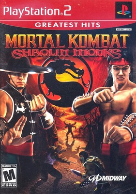 【中古】Mortal Kombat: Shaolin Monks / Game Mortal Kombat: Shaolin Monks - (XB) Xbox [Pre-Owned] | J&L Game