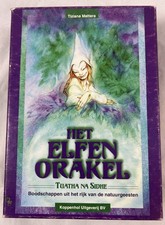 The Elf Oracle Tiziana Mattera Tuatha Na Sidhe Tarot Card Set Dutch