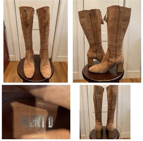 silent d boots | eBay