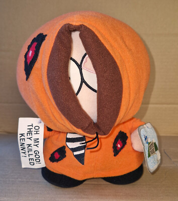 United Labels South Park Kissen, Kopfkissen 37x33 cm, Orange, Sofakissen Kenny, Dekokissen für Fans United Labels South Park Kissen, Kopfkissen 37x33 cm, Orange, Sofakissen Kenny, Dekokissen für Fans