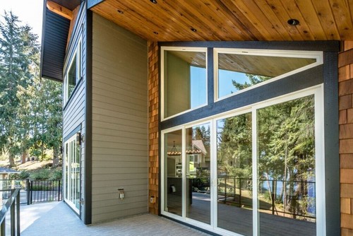 Home Window Tint One Way Reflective Solar Film Mirror Sticker Privacy Protection - Picture 8 of 27