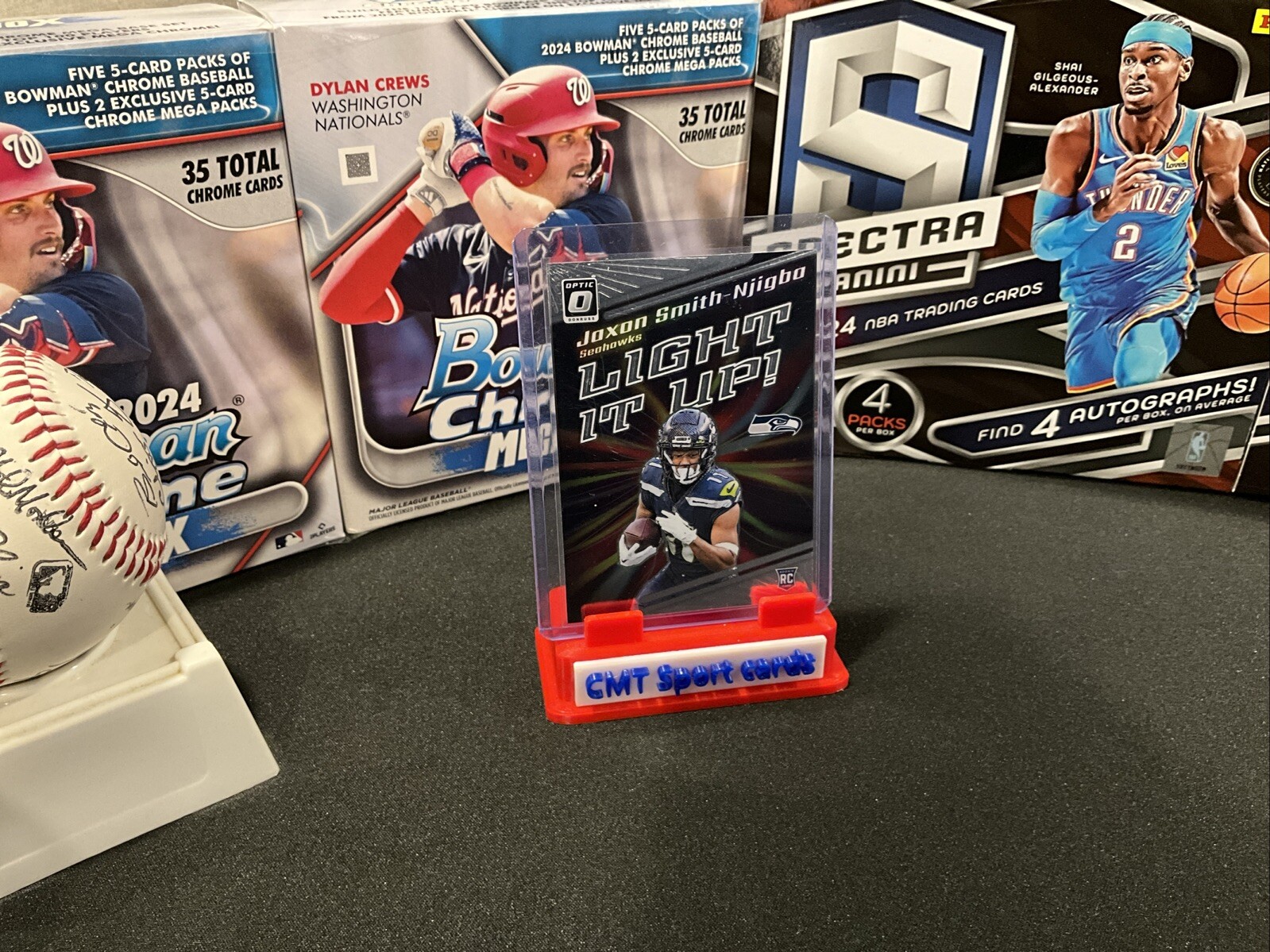 2022 PANINI DONRUSS ОПТИЧЕСКИЙ ФУТБОЛ ДЖАКСОН СМИТ НДЖИГБА