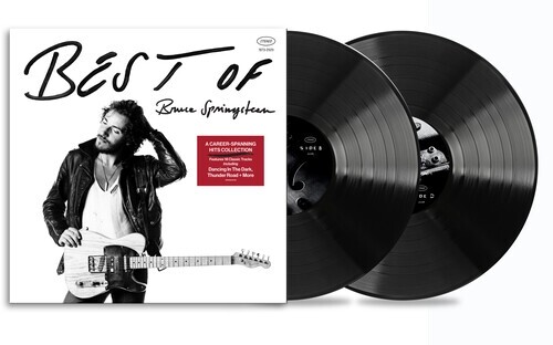 BRUCE SPRINGSTEEN - BEST OF BRUCE SPRINGSTEEN NEW VINYL - Bild 1 von 1