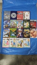 Lotto DVD cartoni animati. Vendo!   Anche singolarmente.