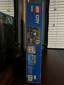 Retired LEGO CITY: Jungle Exploration Site (60161) (Sealed)