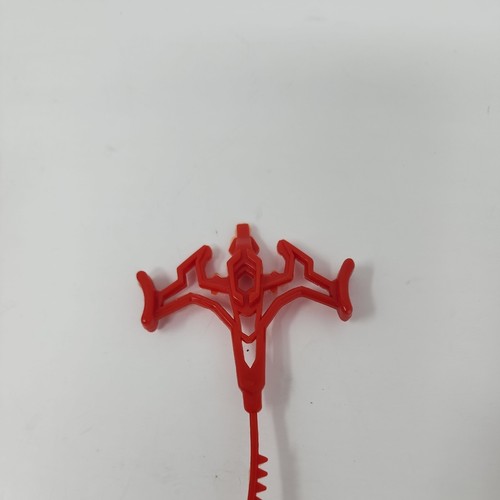 Dragon Ripcord 12 pollici per generazione plastica Beyblade Hasbro Takara rosso - Foto 3 di 4